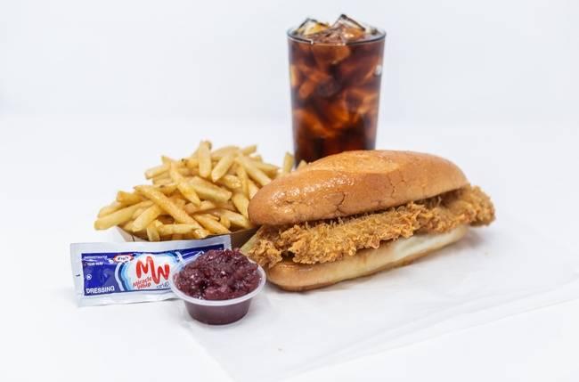 Photo credit: ubereats