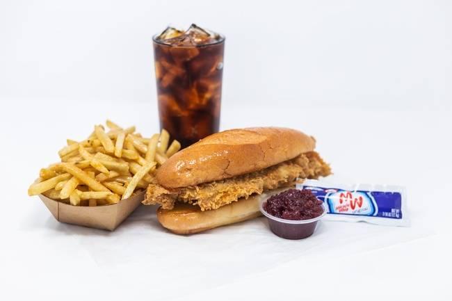 Photo credit: ubereats