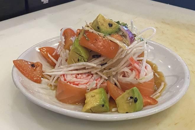 Photo credit: ubereats
