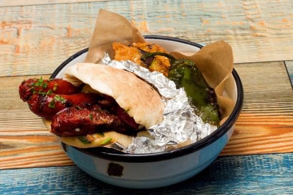 Photo credit: ubereats