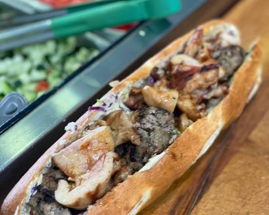 Photo credit: ubereats