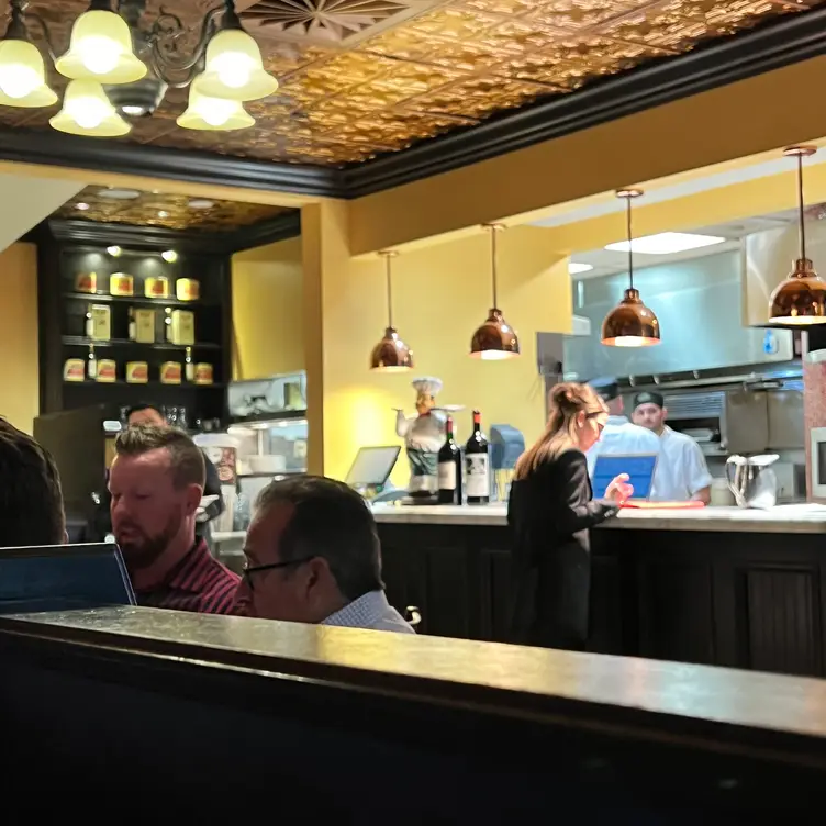 Photo credit: opentable