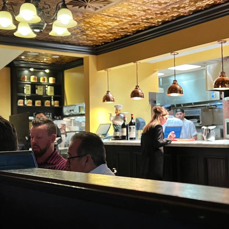 Photo credit: opentable