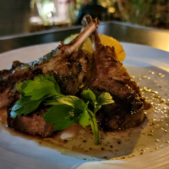 Photo credit: opentable