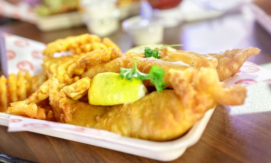 Photo credit: grubhub