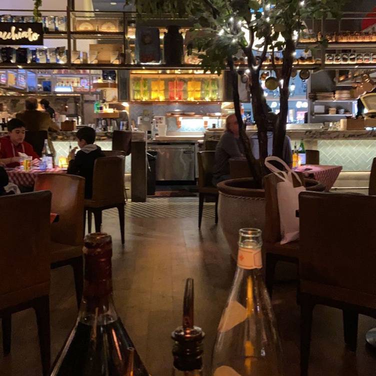 Photo credit: opentable