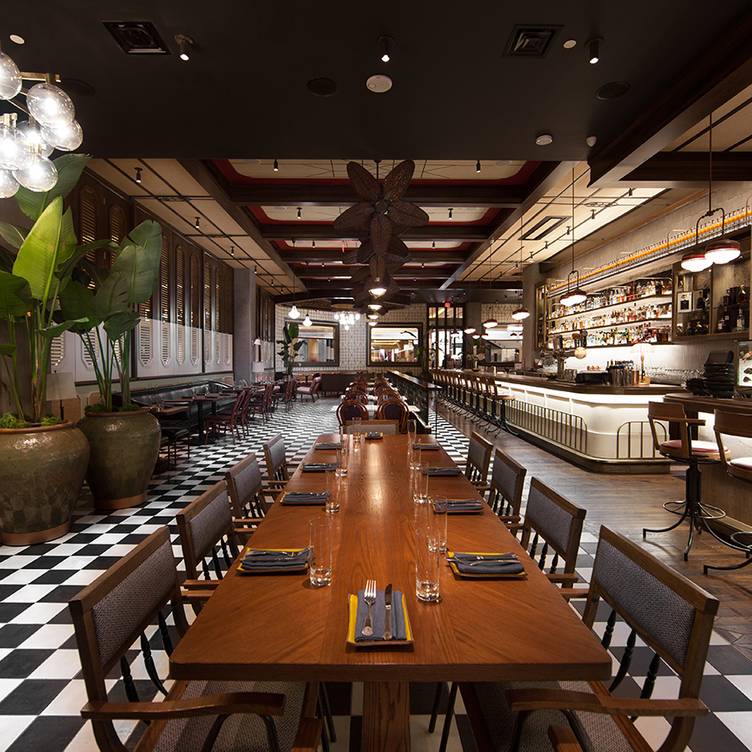 Photo credit: opentable