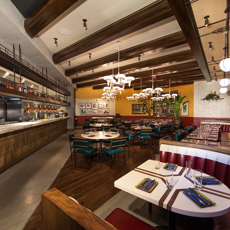 Photo credit: opentable