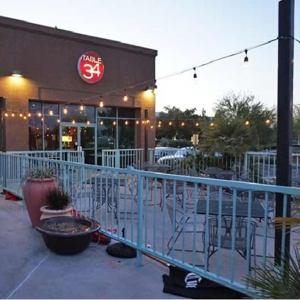 Photo credit: opentable