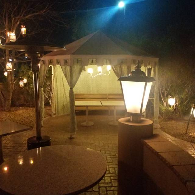 Photo credit: opentable