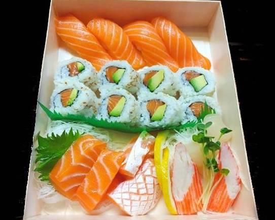 Photo credit: ubereats