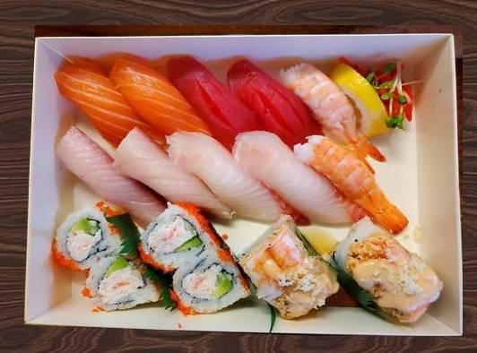 Photo credit: ubereats