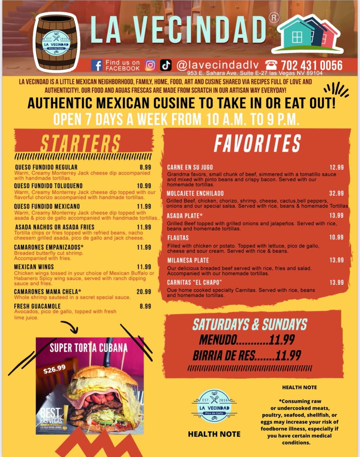 Photo credit: Facebook