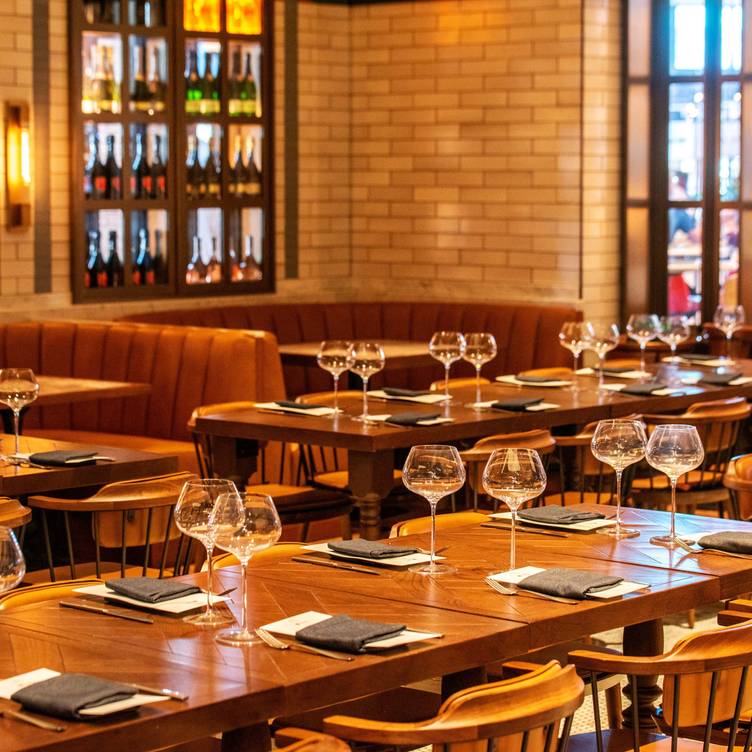 Photo credit: opentable