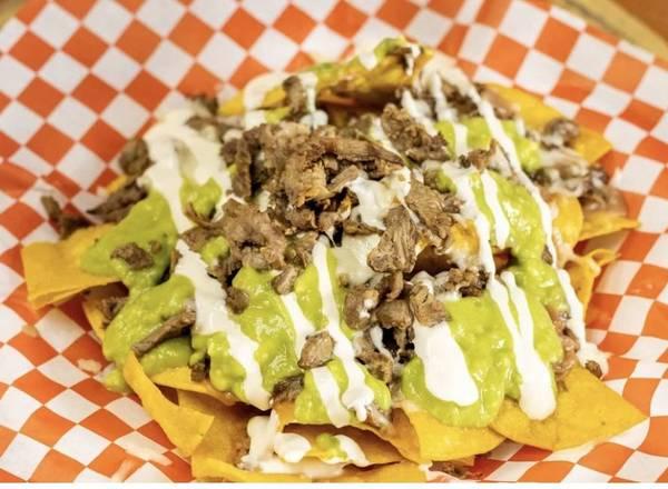 Photo credit: ubereats