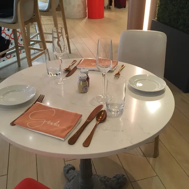 Photo credit: opentable