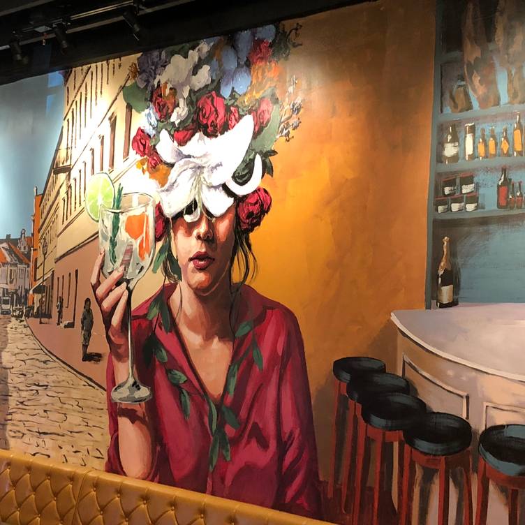 Photo credit: opentable