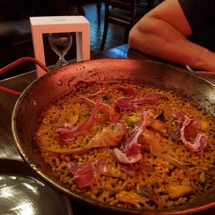Photo credit: opentable