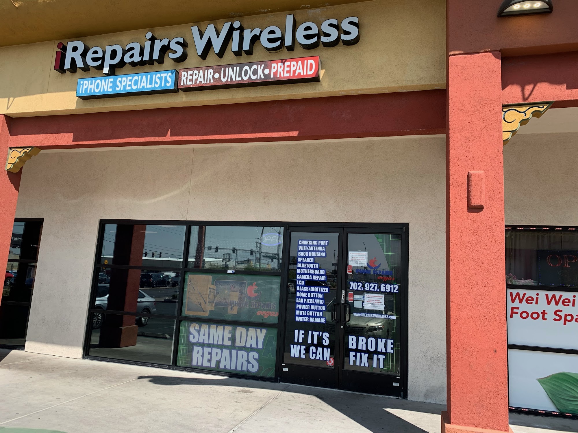 FoneStar Repair: iRepairs Wireless
