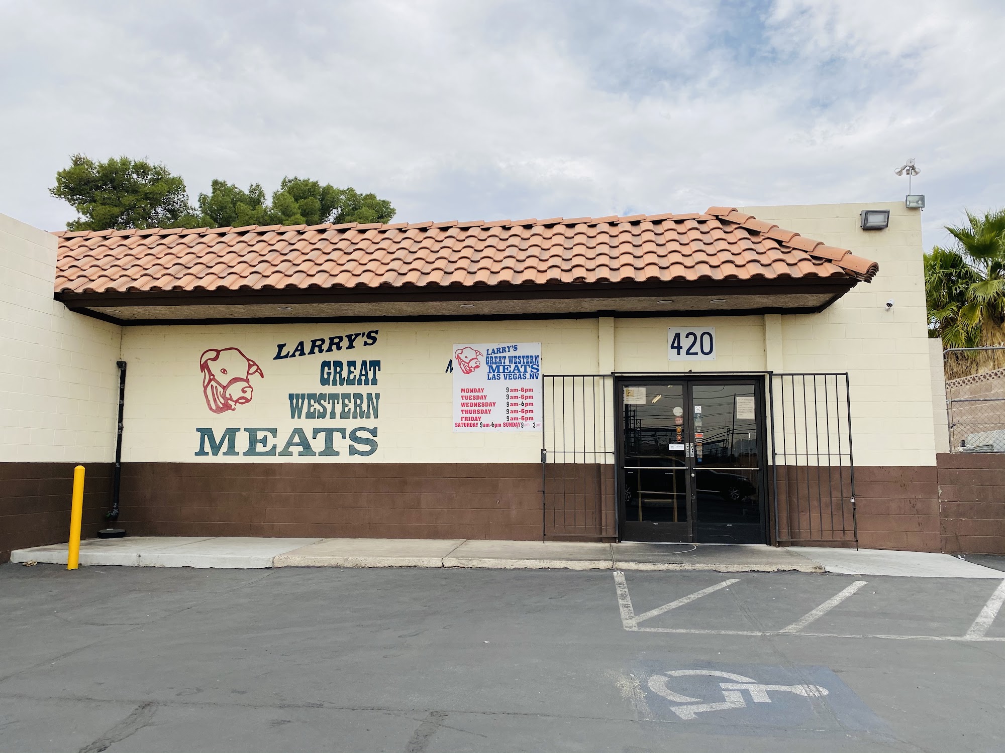 Larry's Great Western Meats