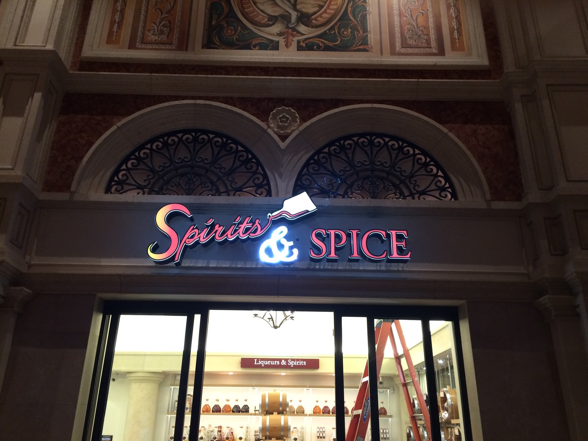 Spirits & Spice | Las Vegas
