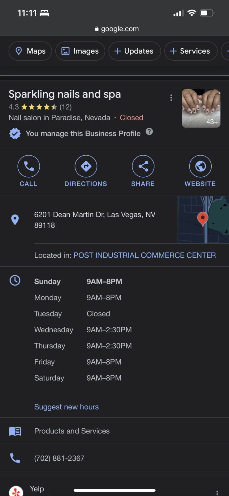 Photo credit: nextdoor