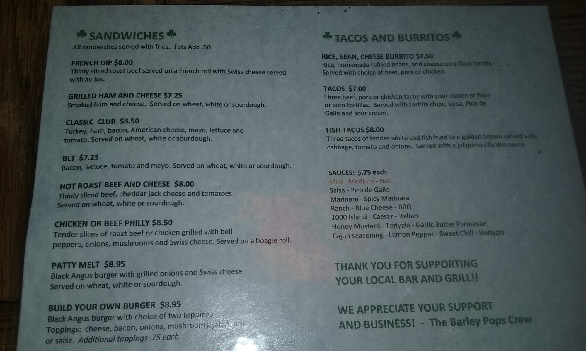 Photo credit: Google