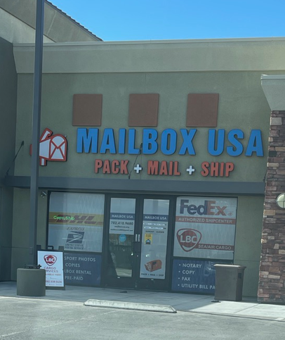 Mailbox USA