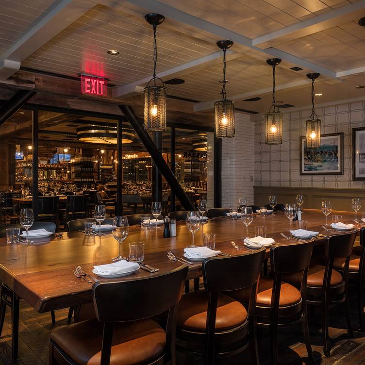 Photo credit: opentable