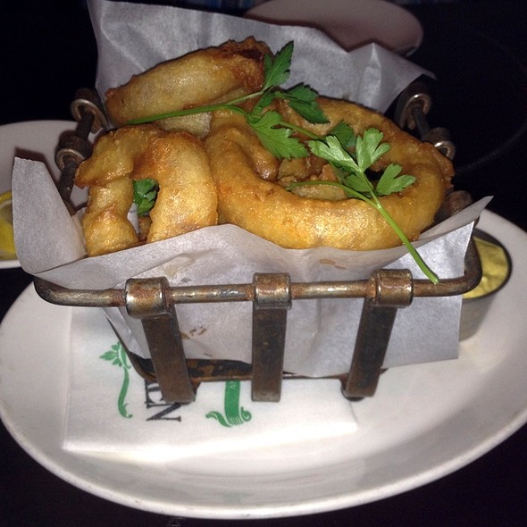 Photo credit: opentable