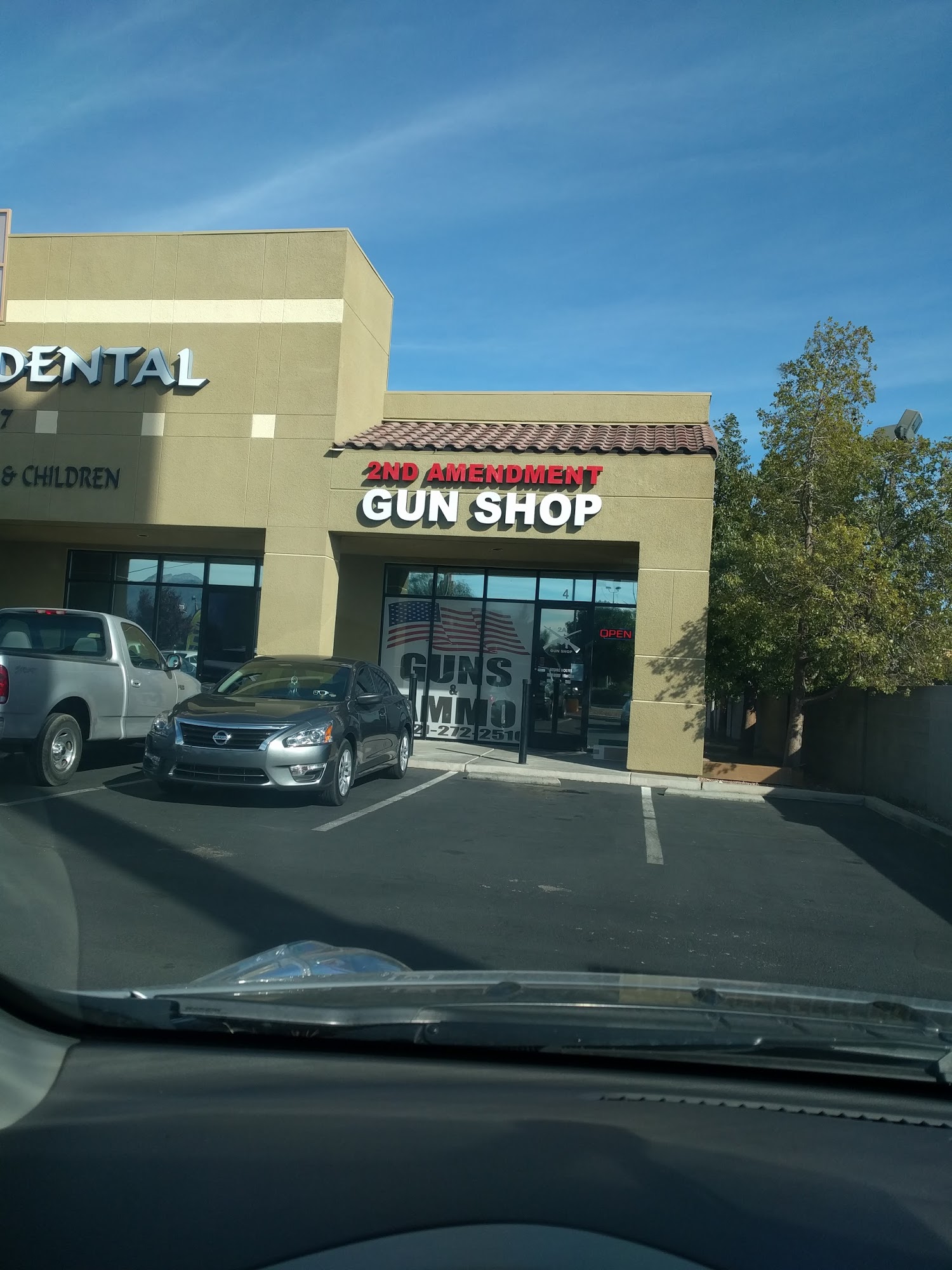 2nd Amendment Gun Shop