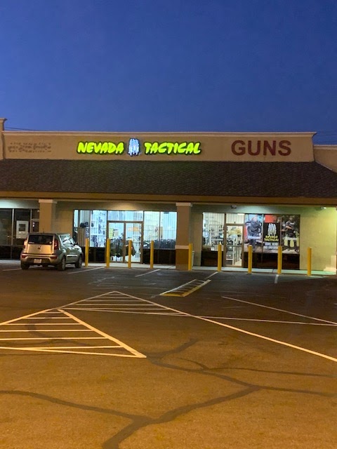 Nevada Tactical