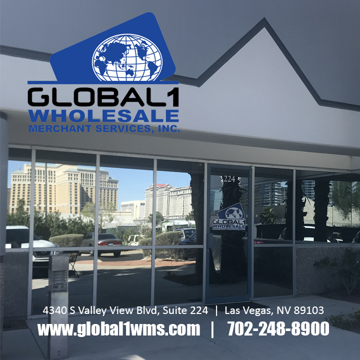 Global 1 Wholesale Merchant Services