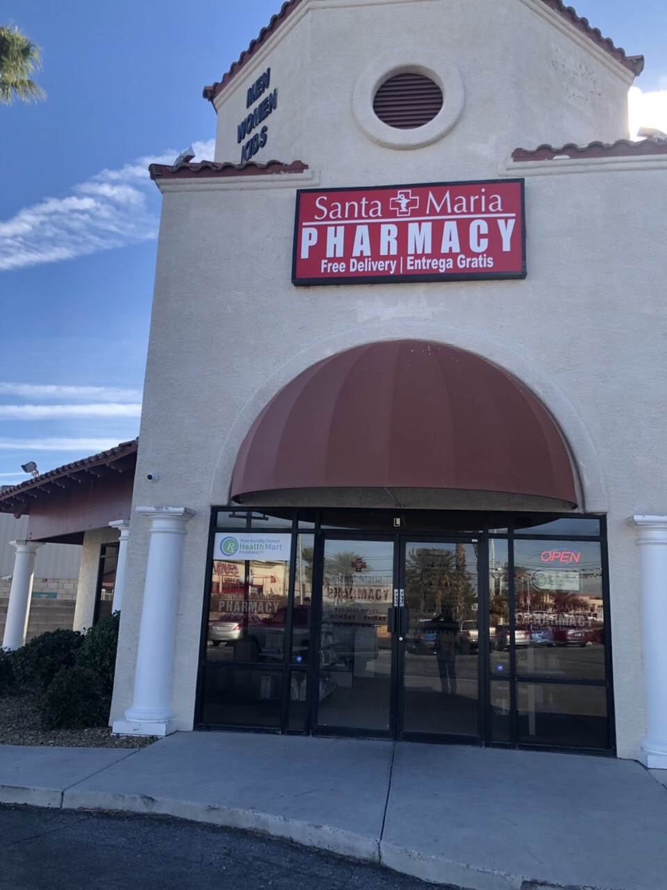 Santa Maria Pharmacy