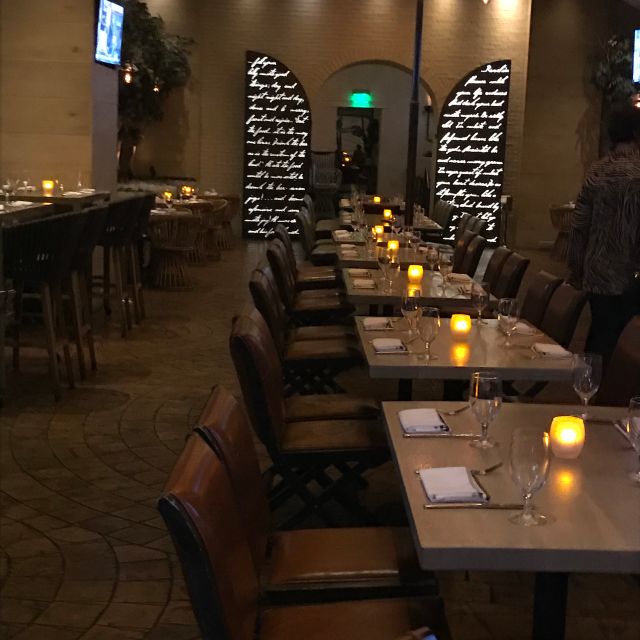 Photo credit: opentable