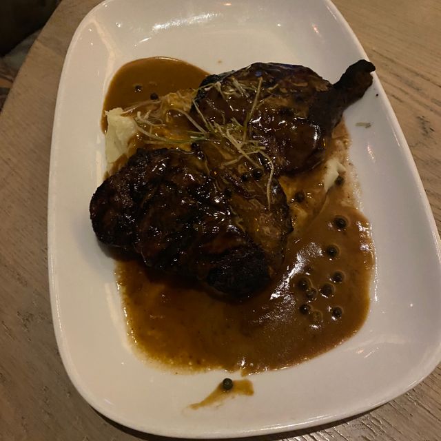 Photo credit: opentable