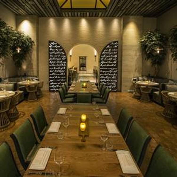 Photo credit: opentable