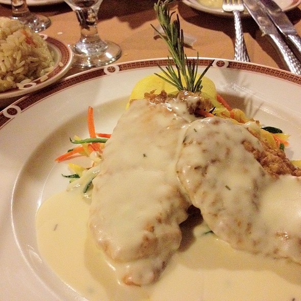 Photo credit: opentable