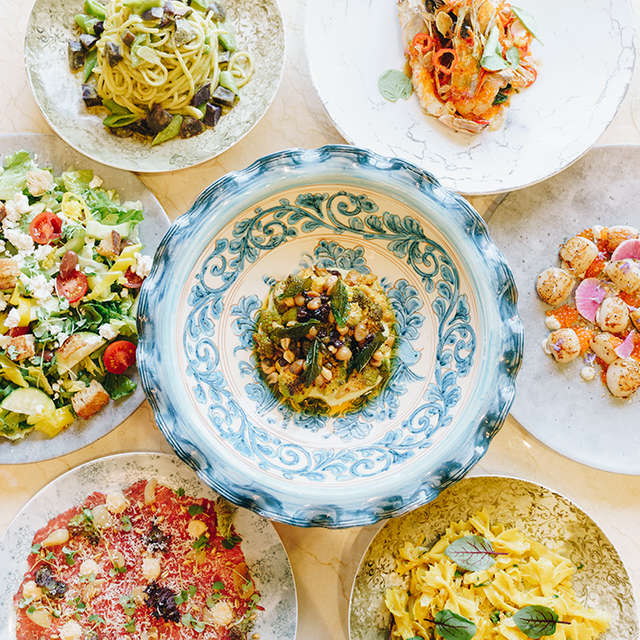 Photo credit: opentable