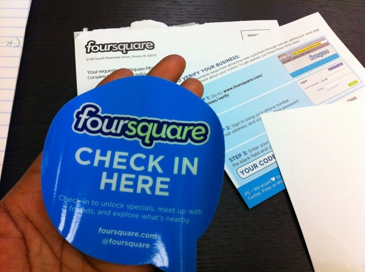 Photo credit: foursquare