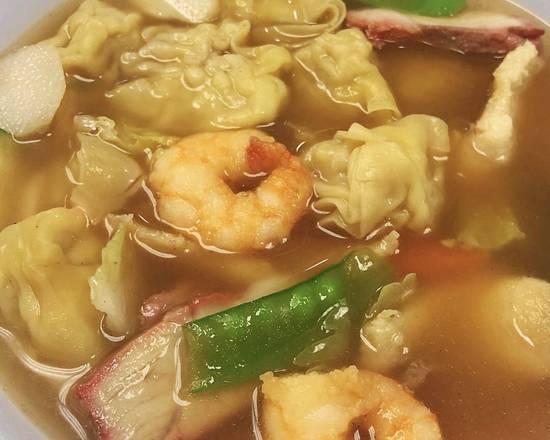 Photo credit: ubereats