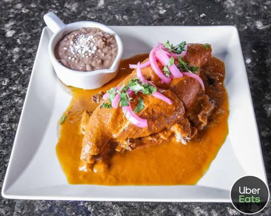 Photo credit: ubereats