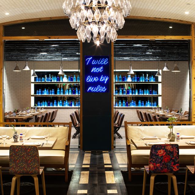 Photo credit: opentable