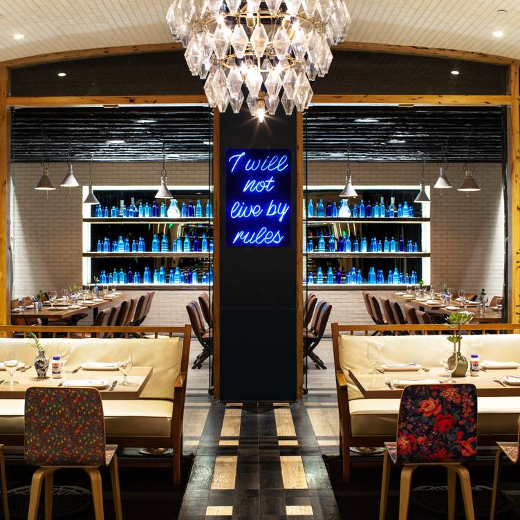 Photo credit: opentable