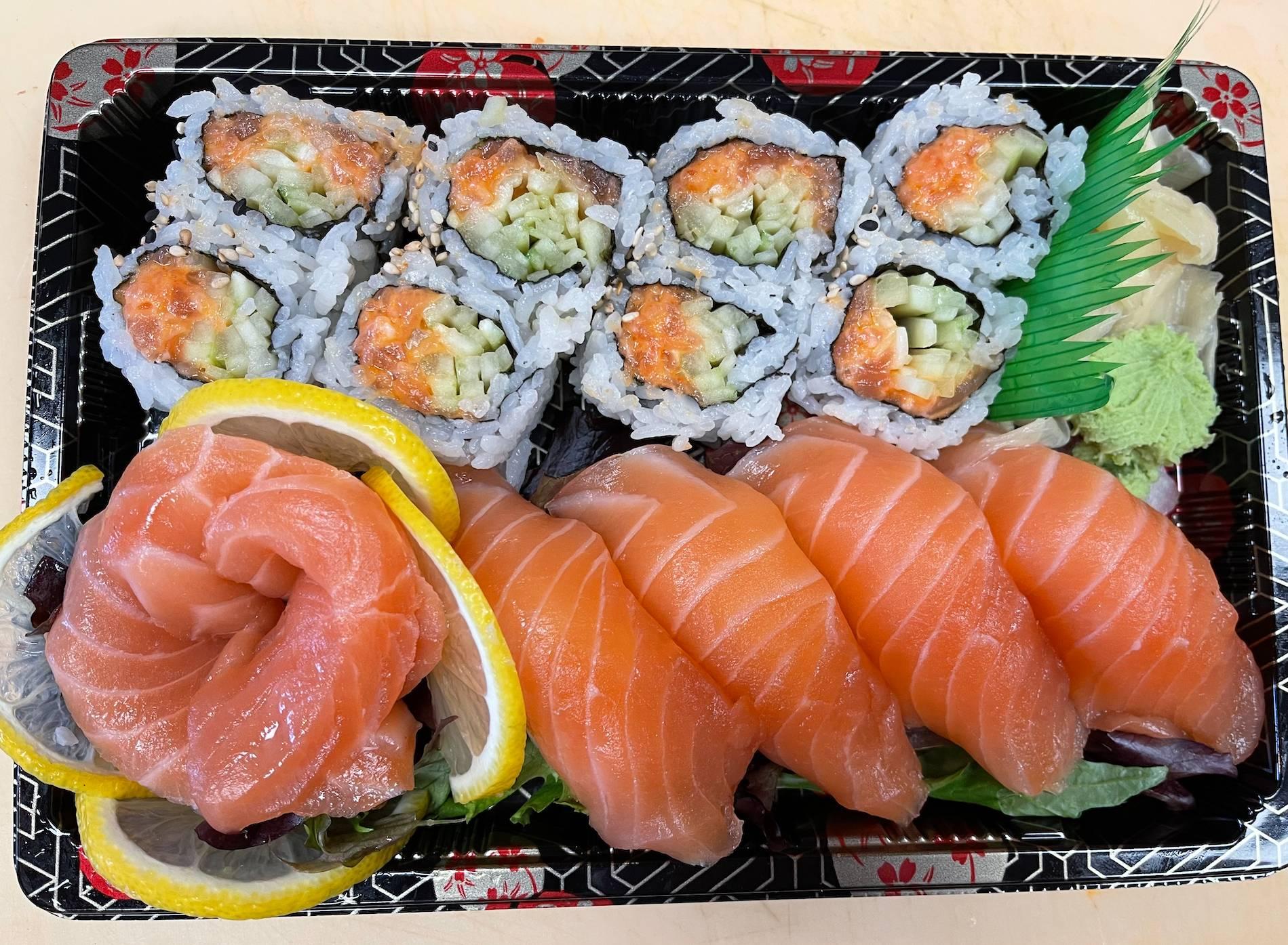 Photo credit: ubereats