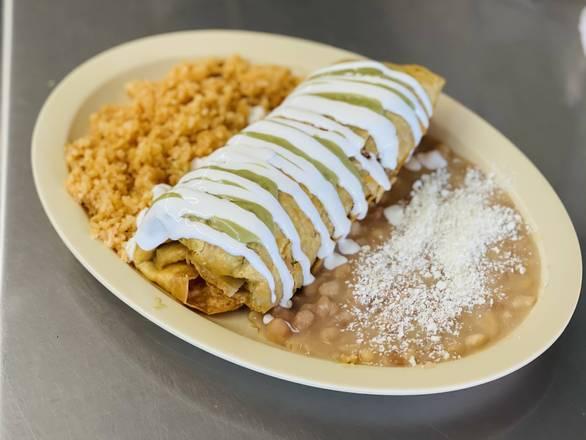 Photo credit: ubereats