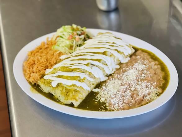 Photo credit: ubereats