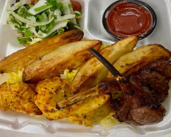 Photo credit: ubereats