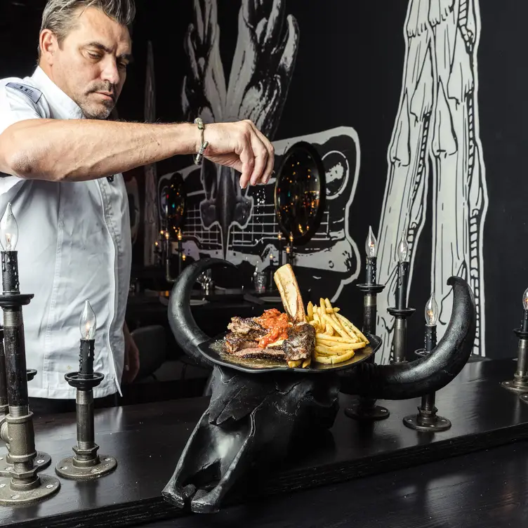 Photo credit: opentable