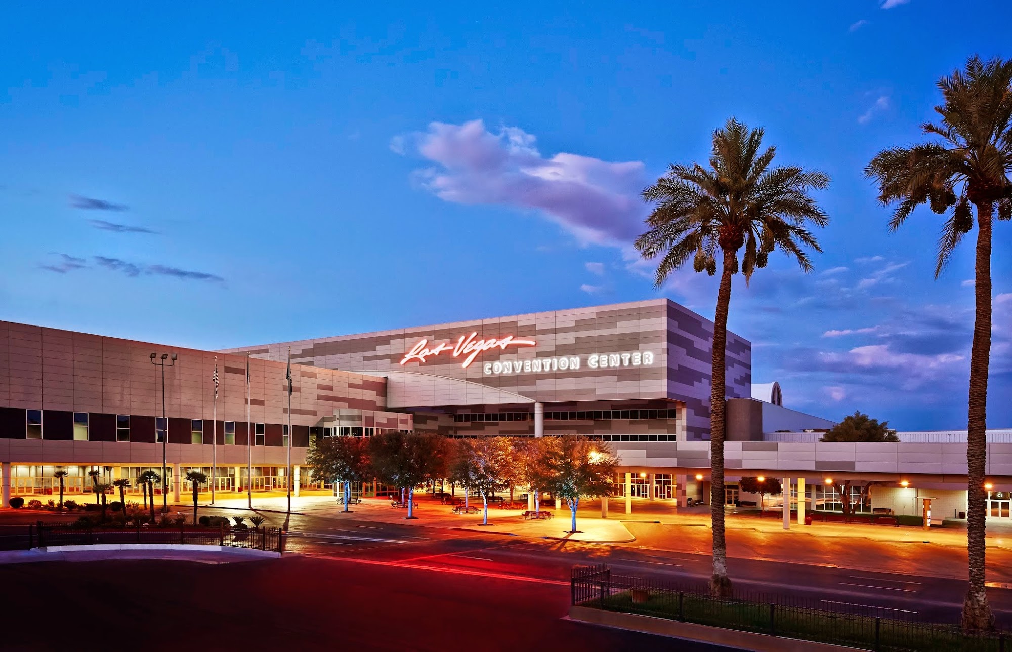 Las Vegas Convention Center, South Hall